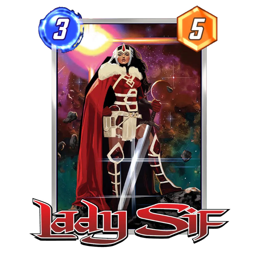 Lady Sif