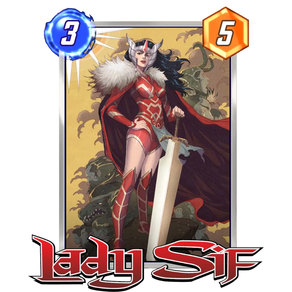 Lady Sif