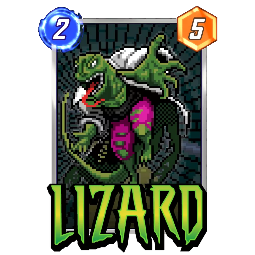 Lizard