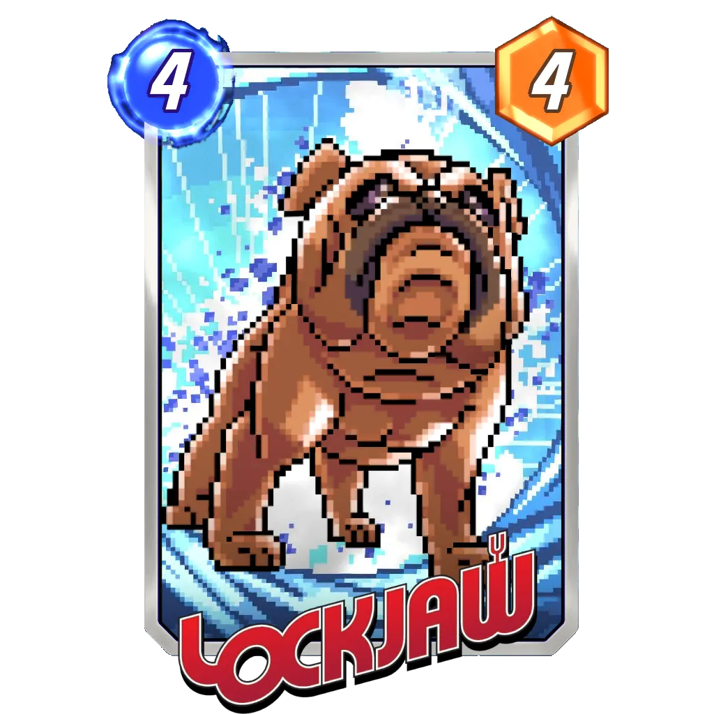 Lockjaw