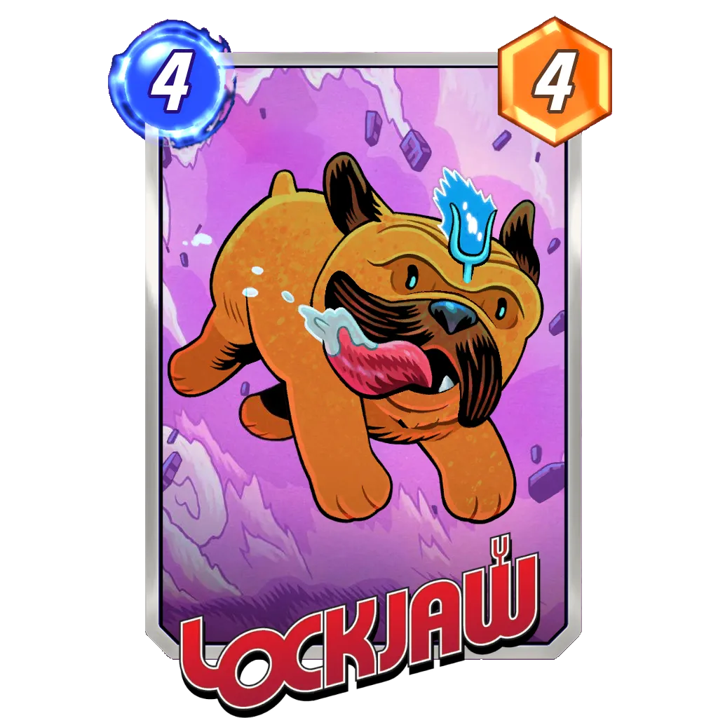 Lockjaw