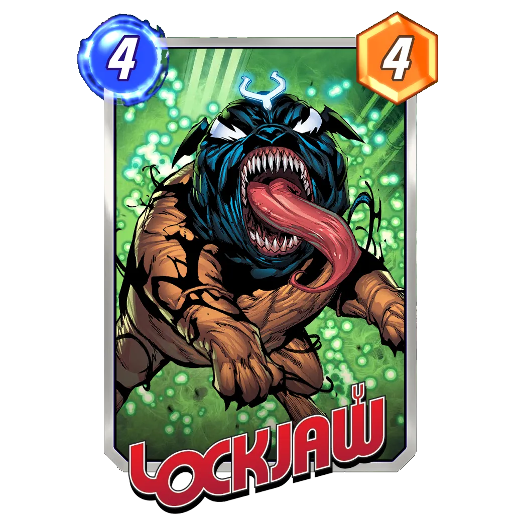 Lockjaw