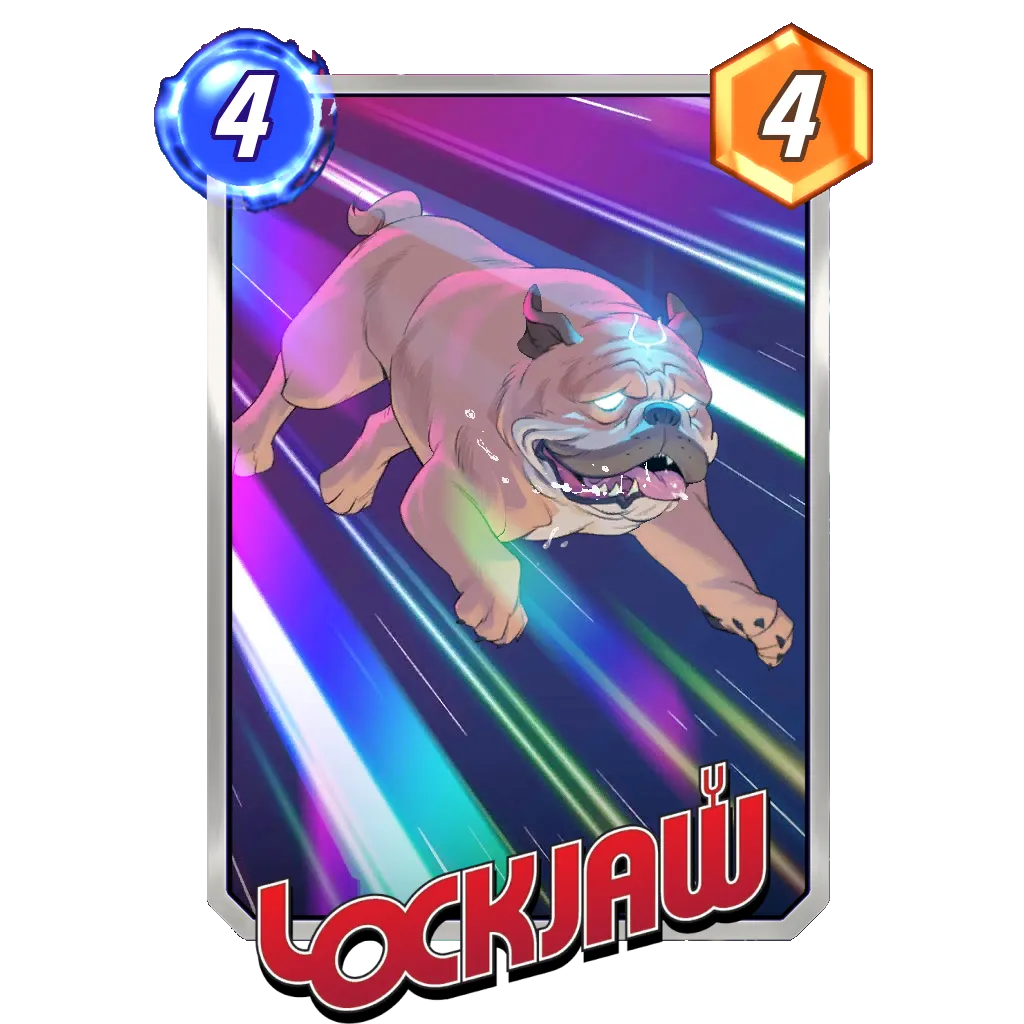 Lockjaw