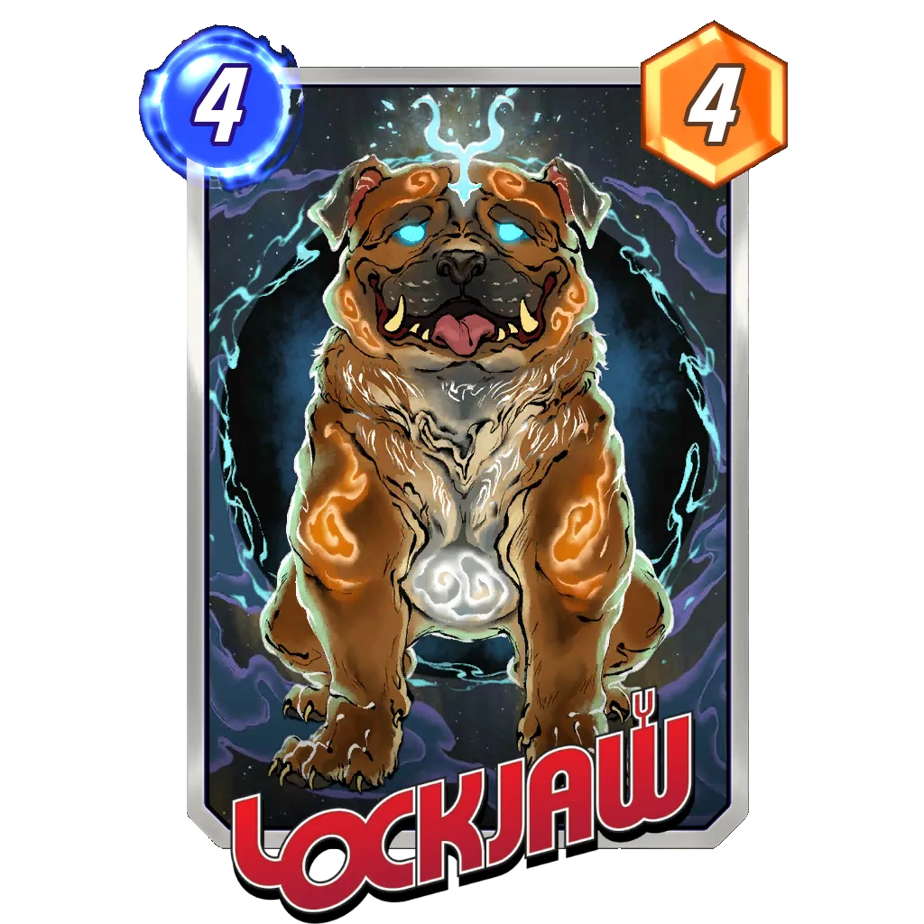 Lockjaw