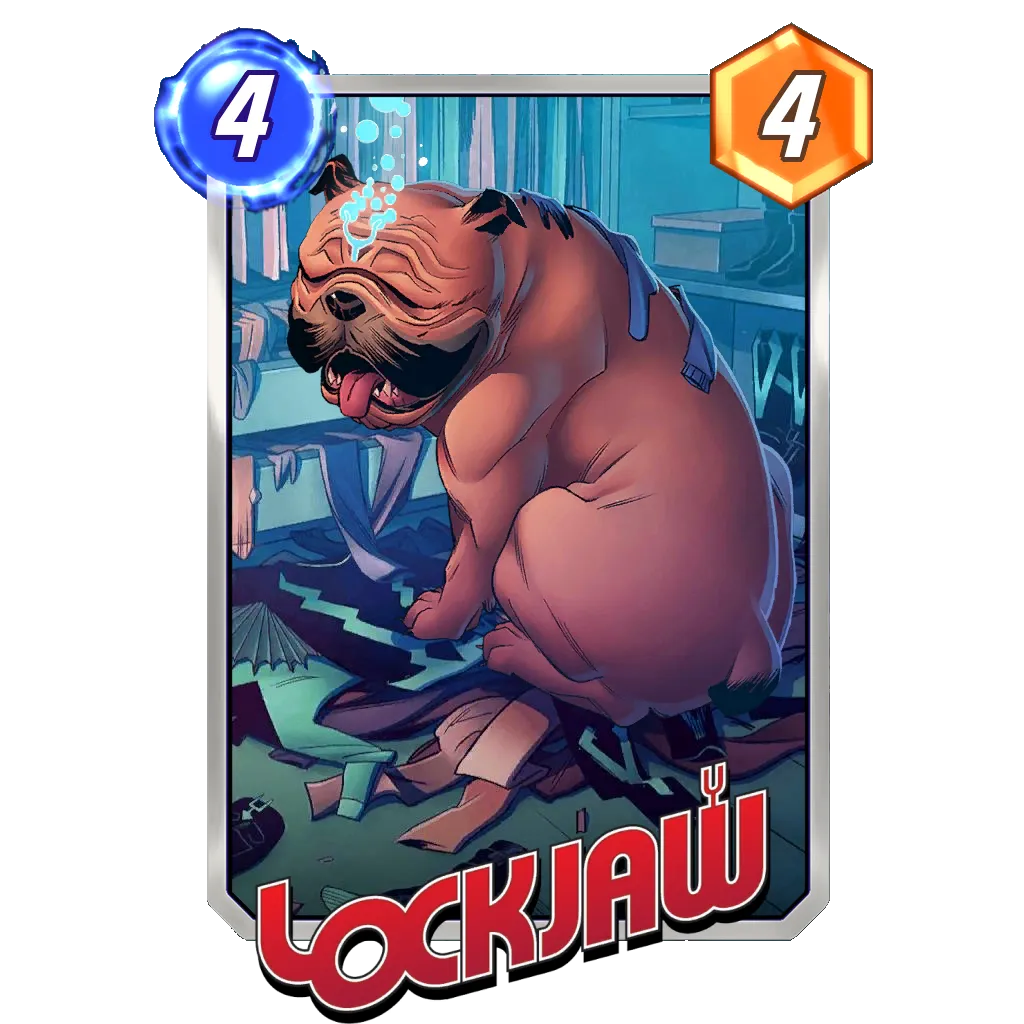 Lockjaw