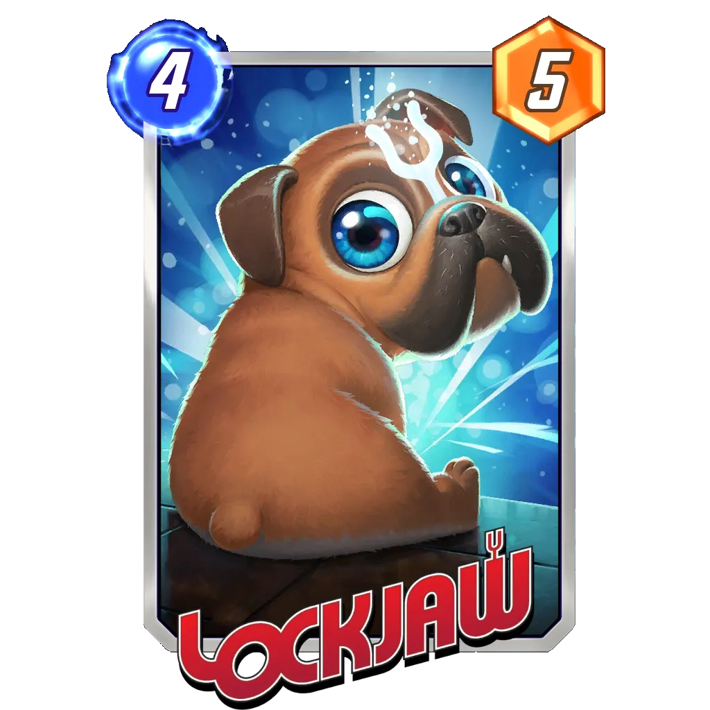 Lockjaw