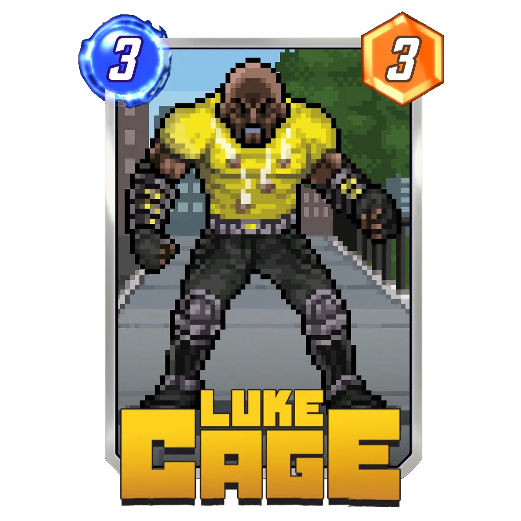 Luke Cage