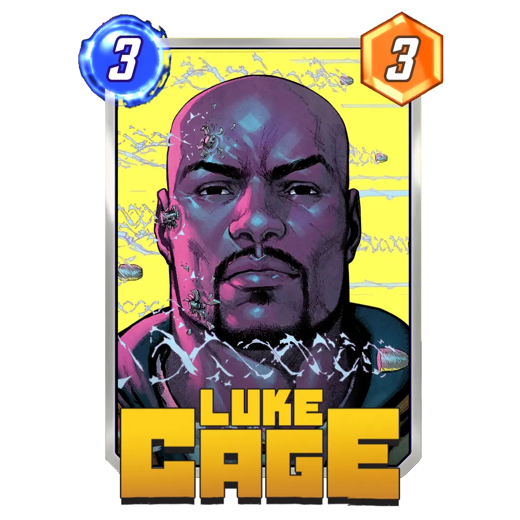 Luke Cage