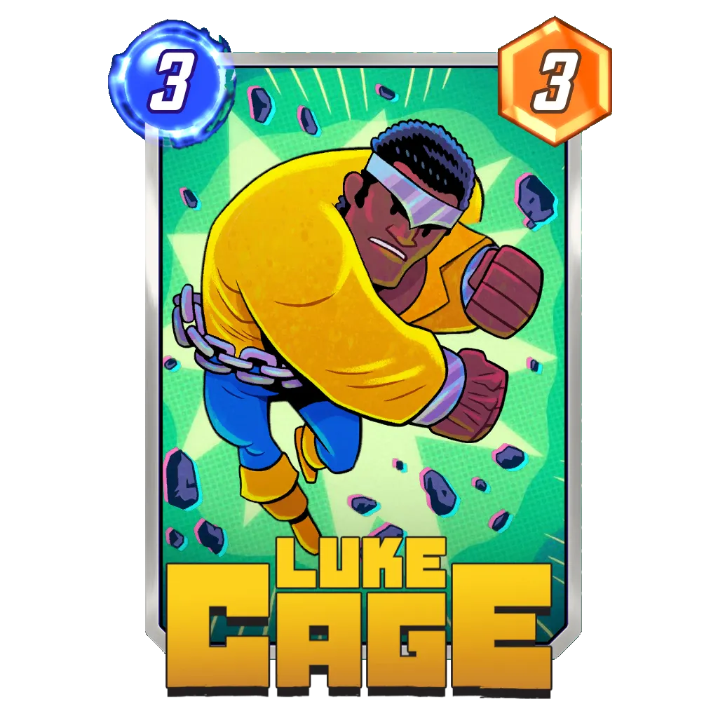 Luke Cage