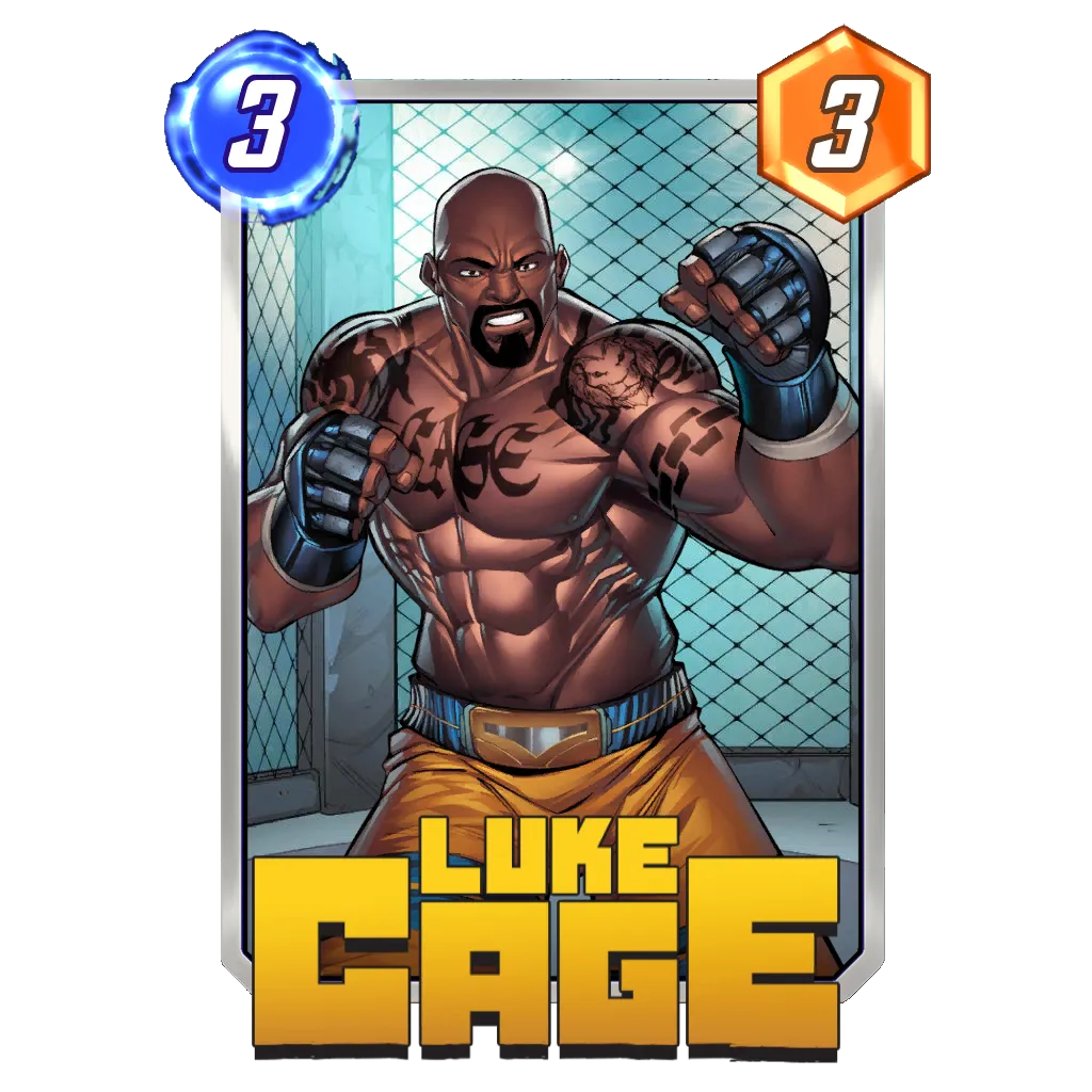 Luke Cage