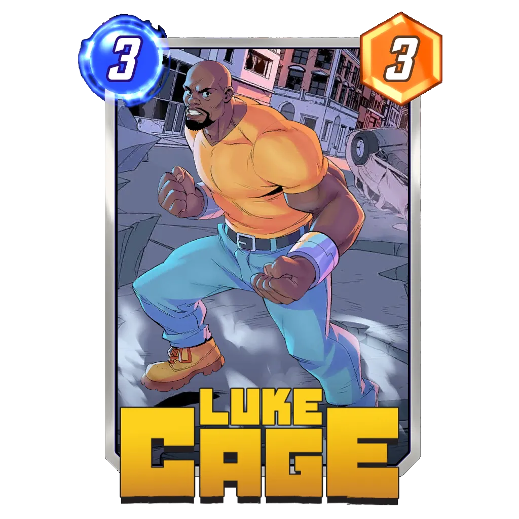 Luke Cage