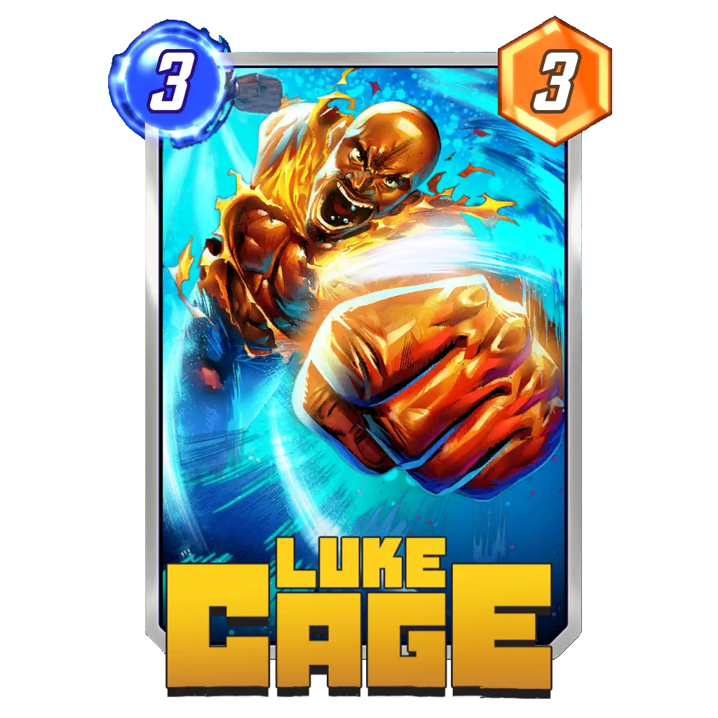 Luke Cage