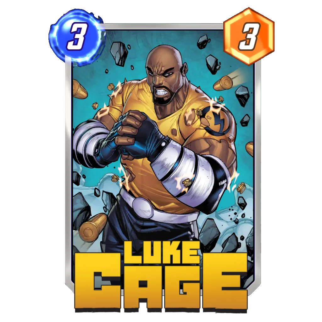 Luke Cage