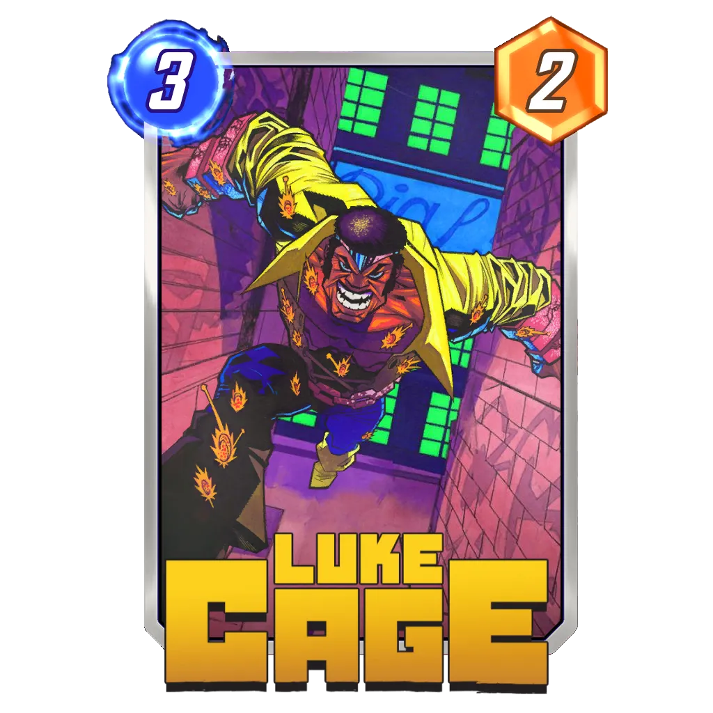 Luke Cage