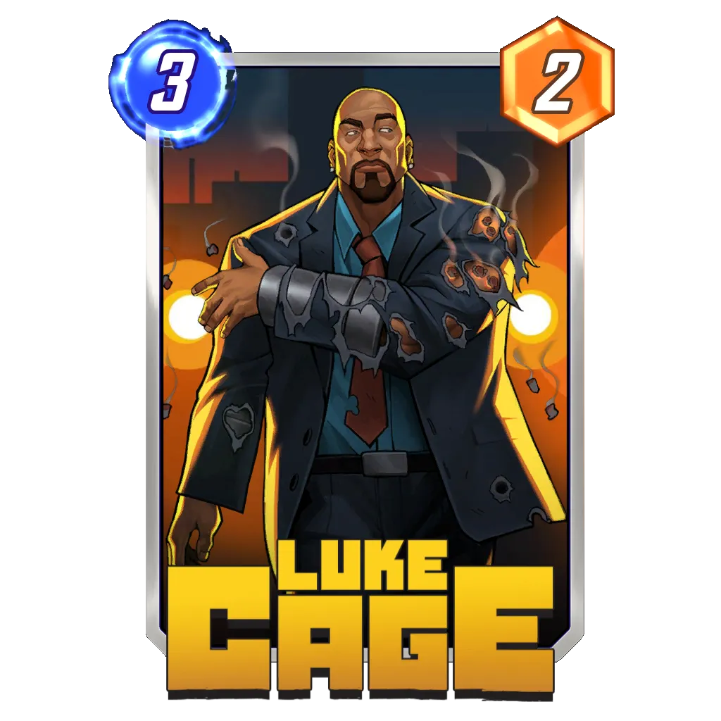 Luke Cage