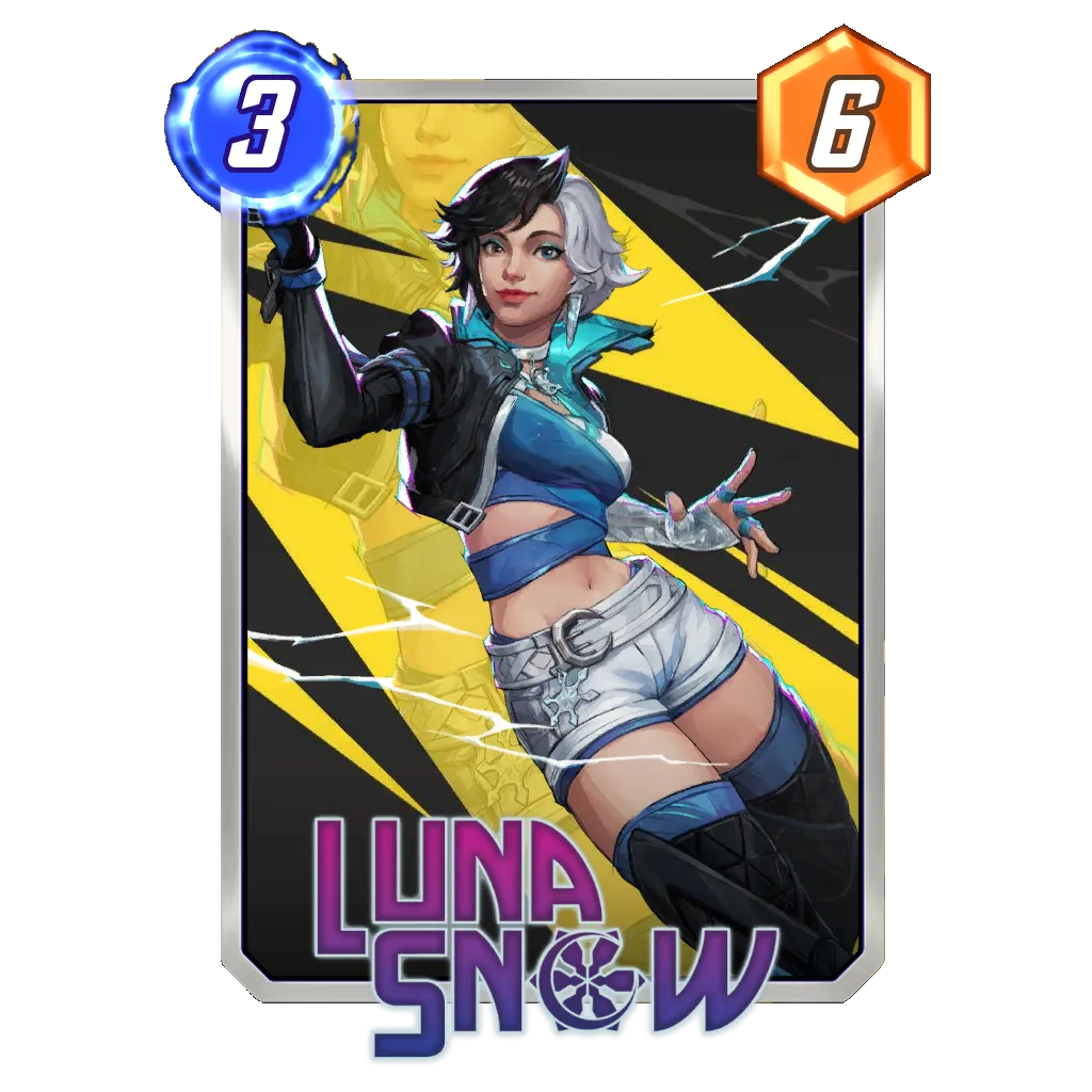 Luna Snow