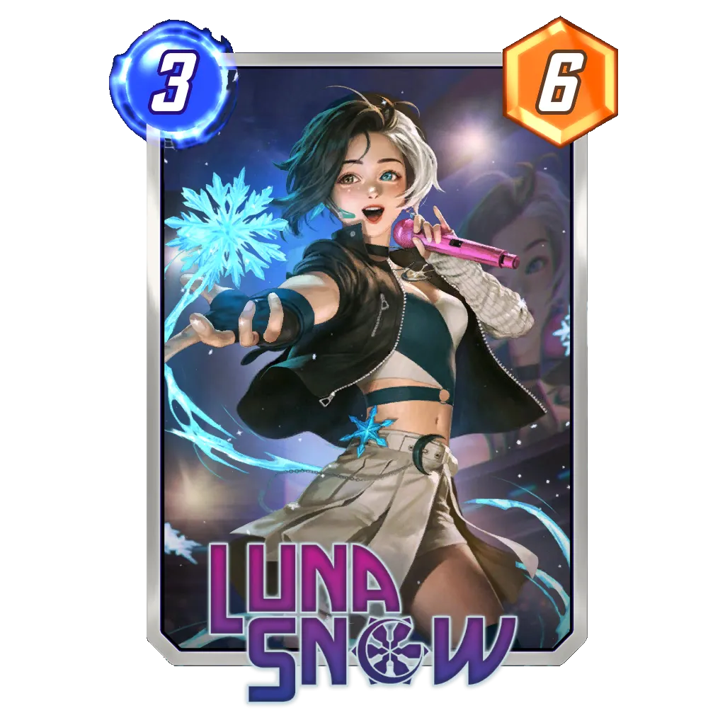 Luna Snow