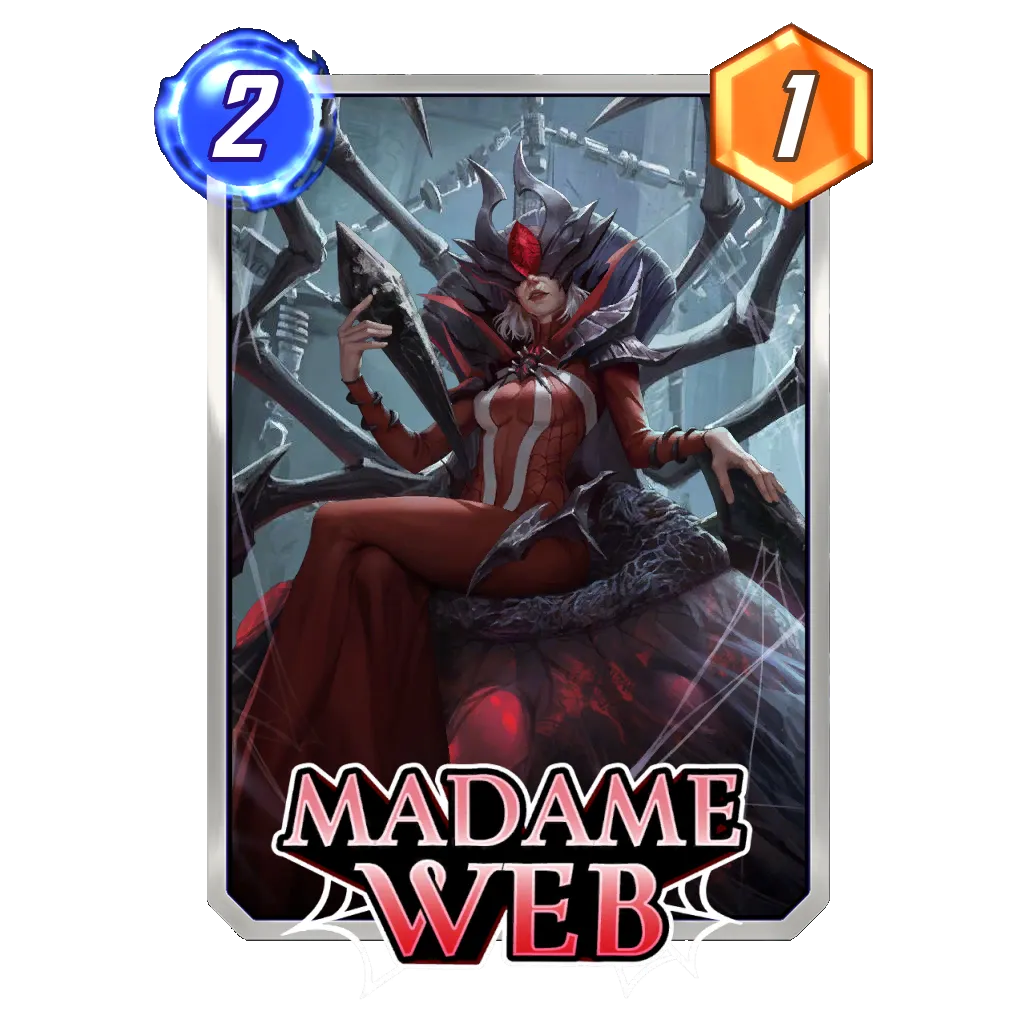 Madame Web