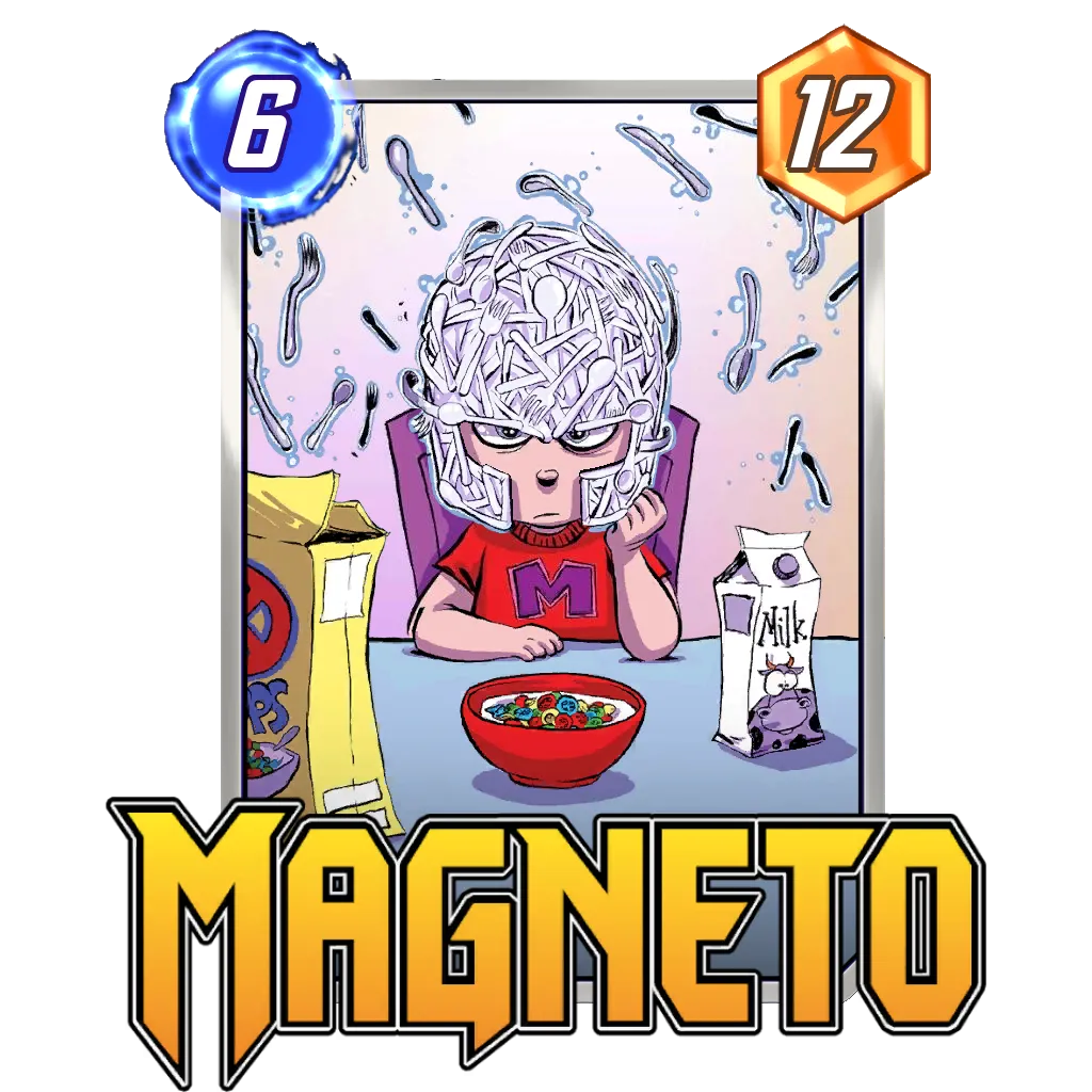 Magneto