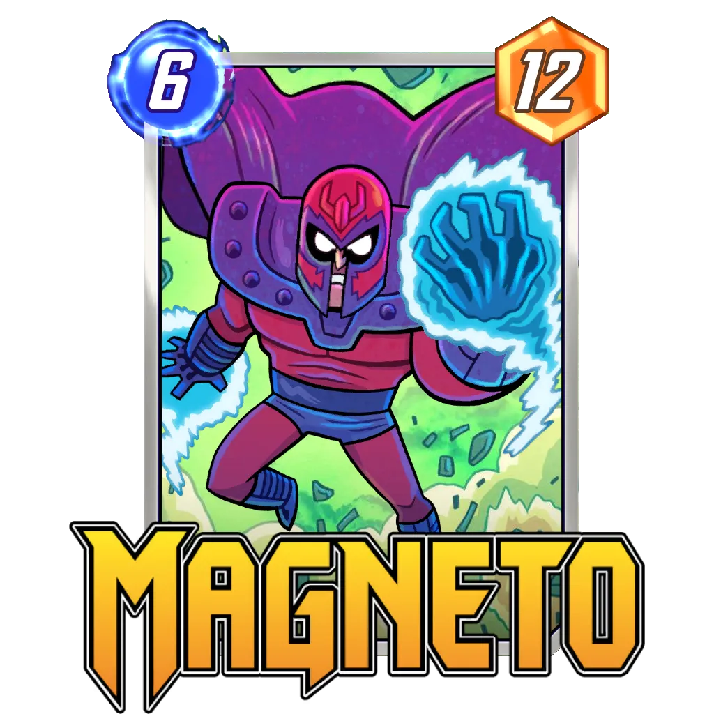 Magneto