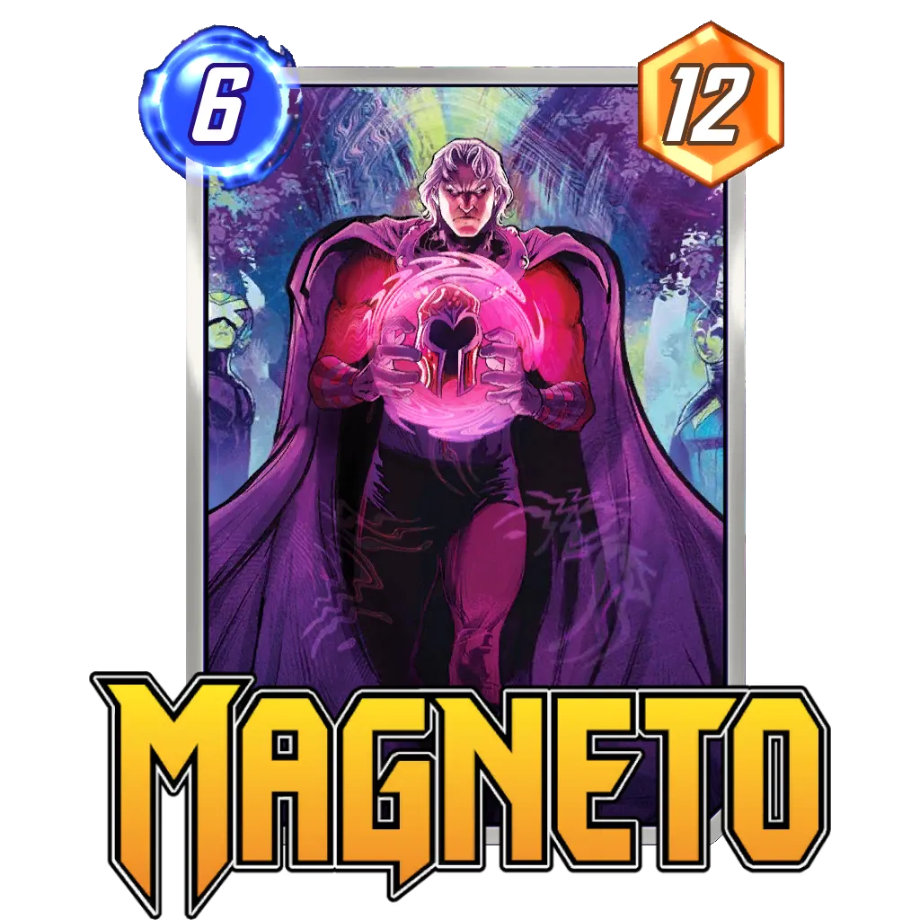 Magneto