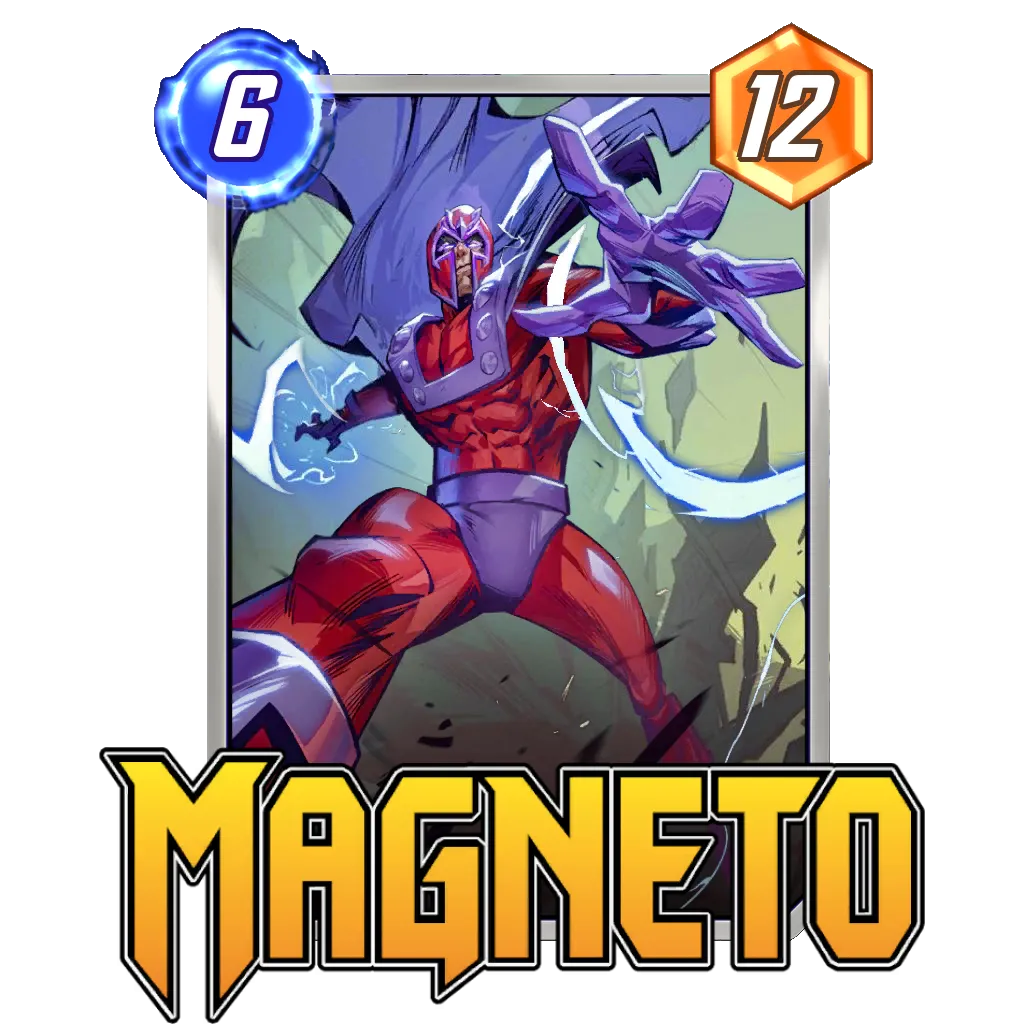 Magneto variant 12