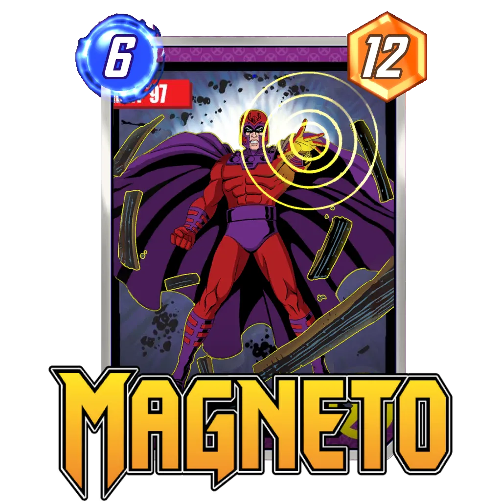 Magneto