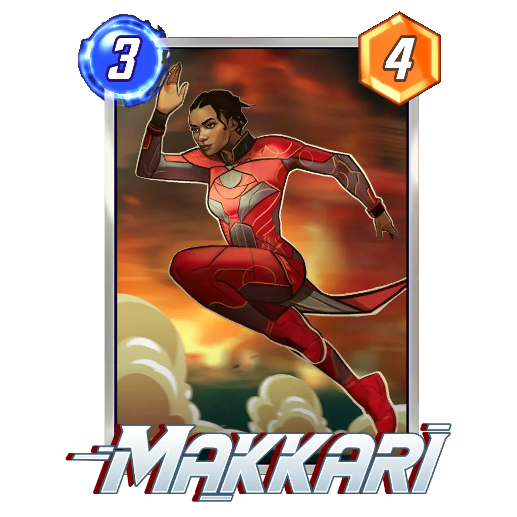 Makkari