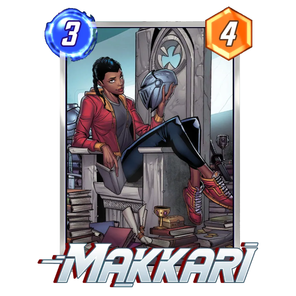 Makkari