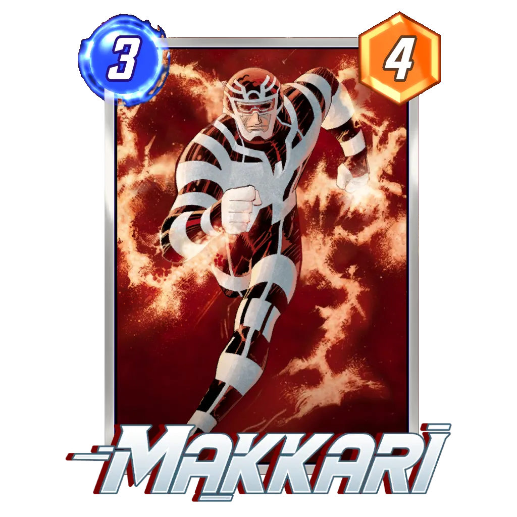 Makkari