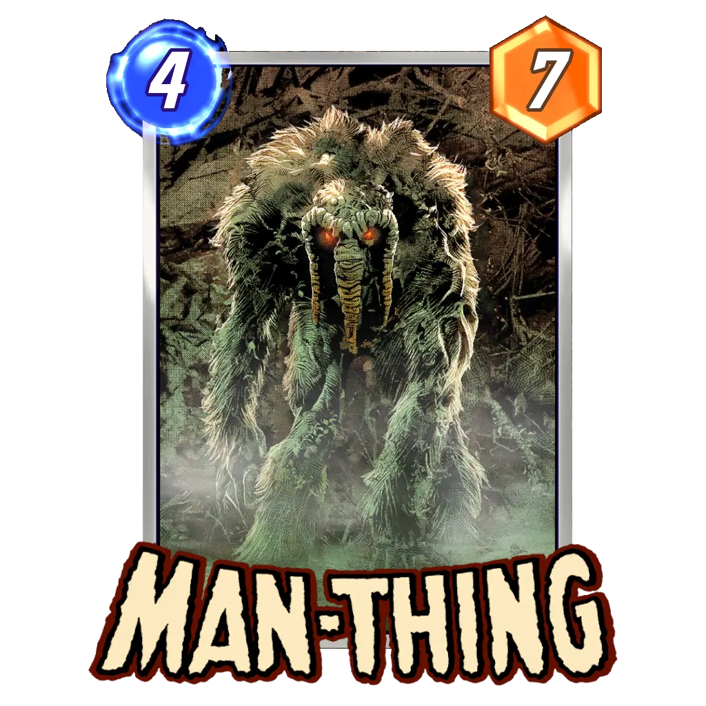 Man-Thing