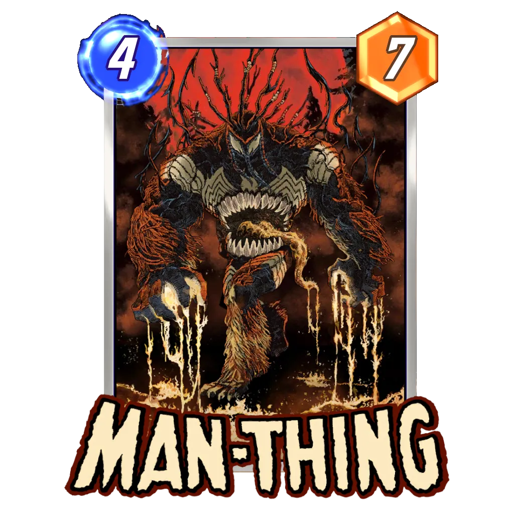 Man-Thing