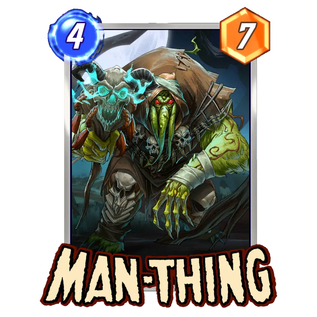 Man-Thing