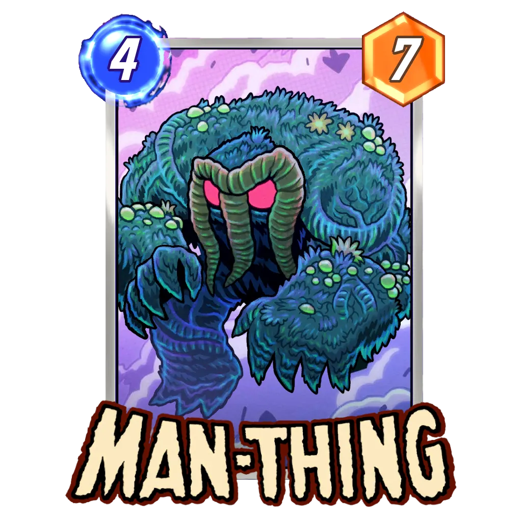 Man-Thing