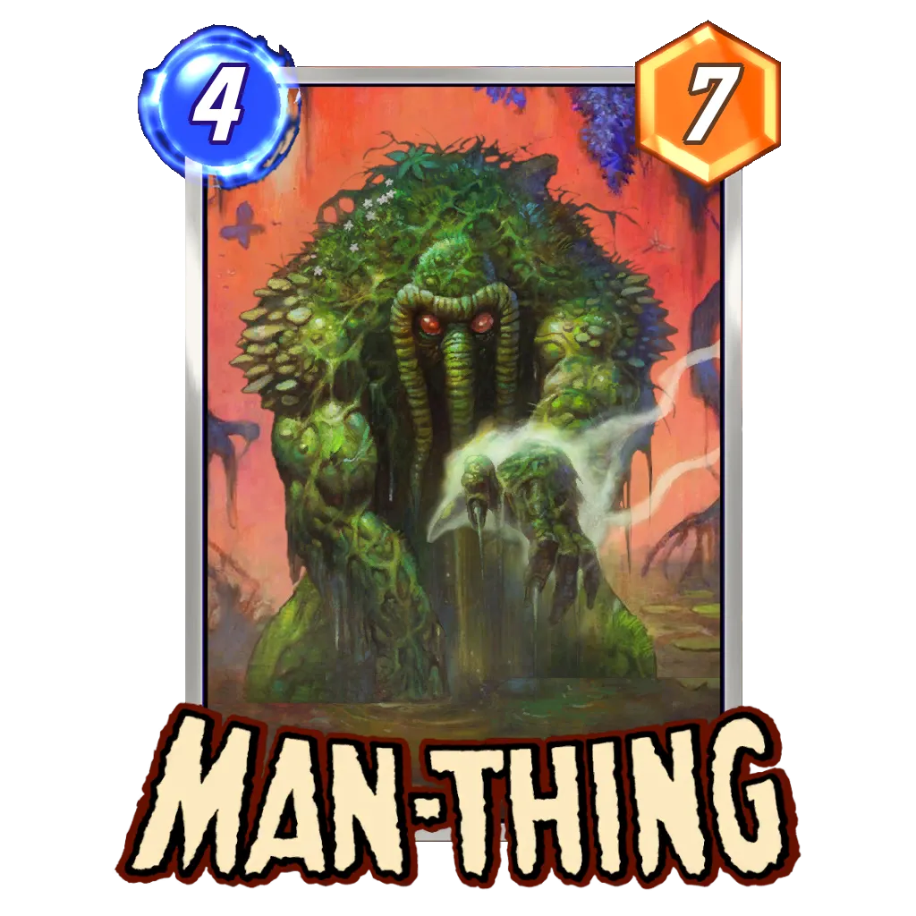 Man-Thing