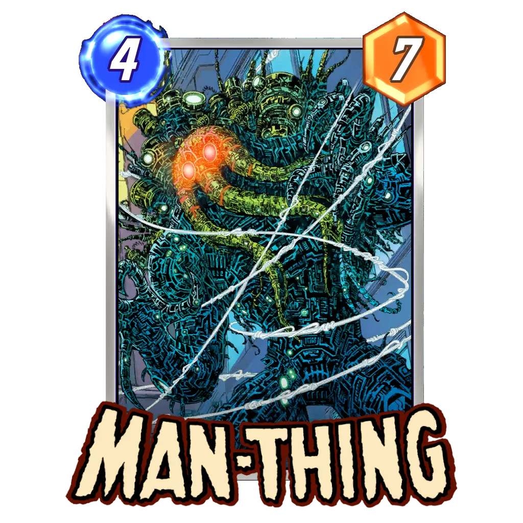 Man-Thing