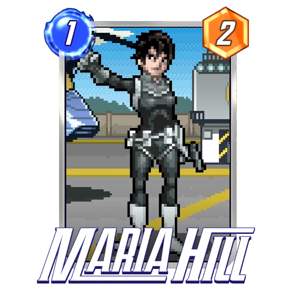 Maria Hill