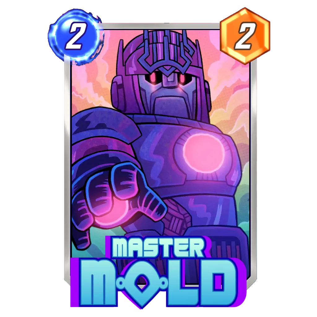 Master Mold