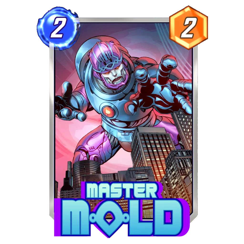 Master Mold