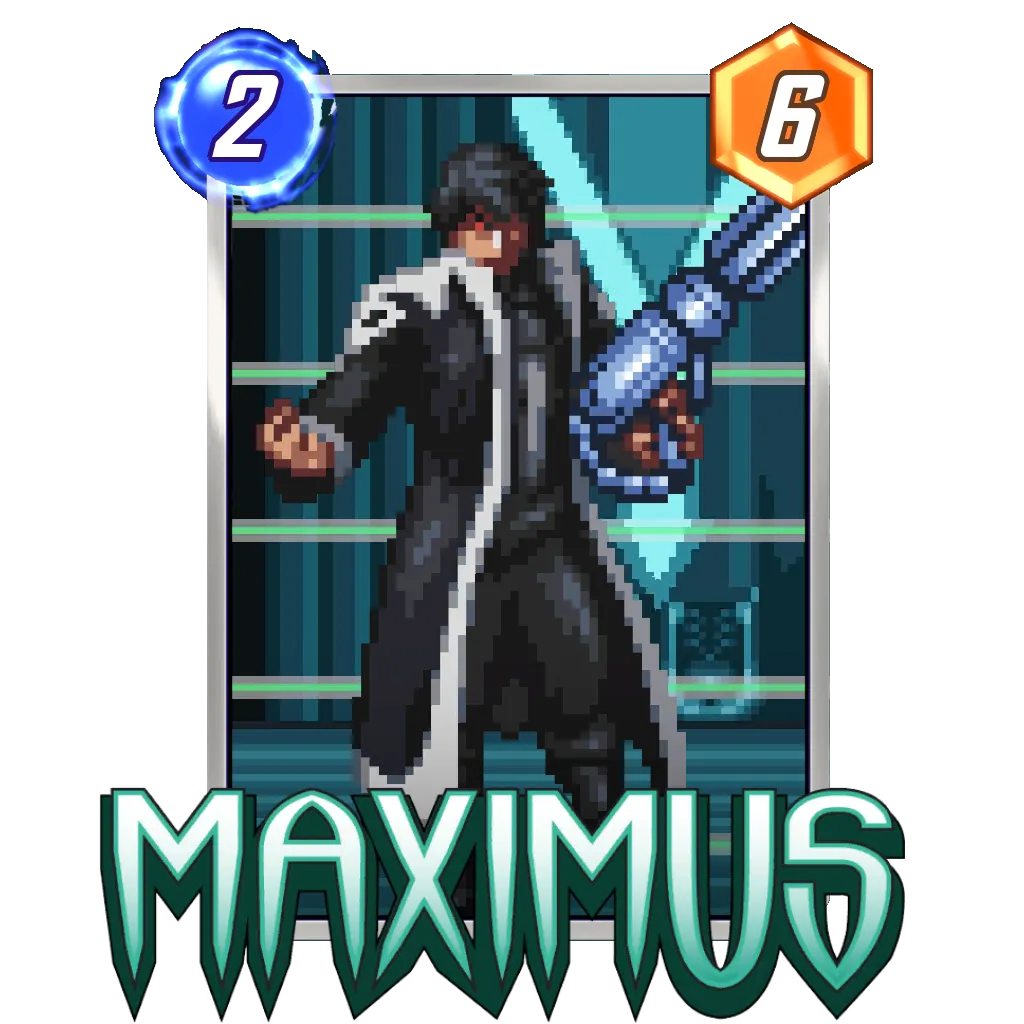 Maximus