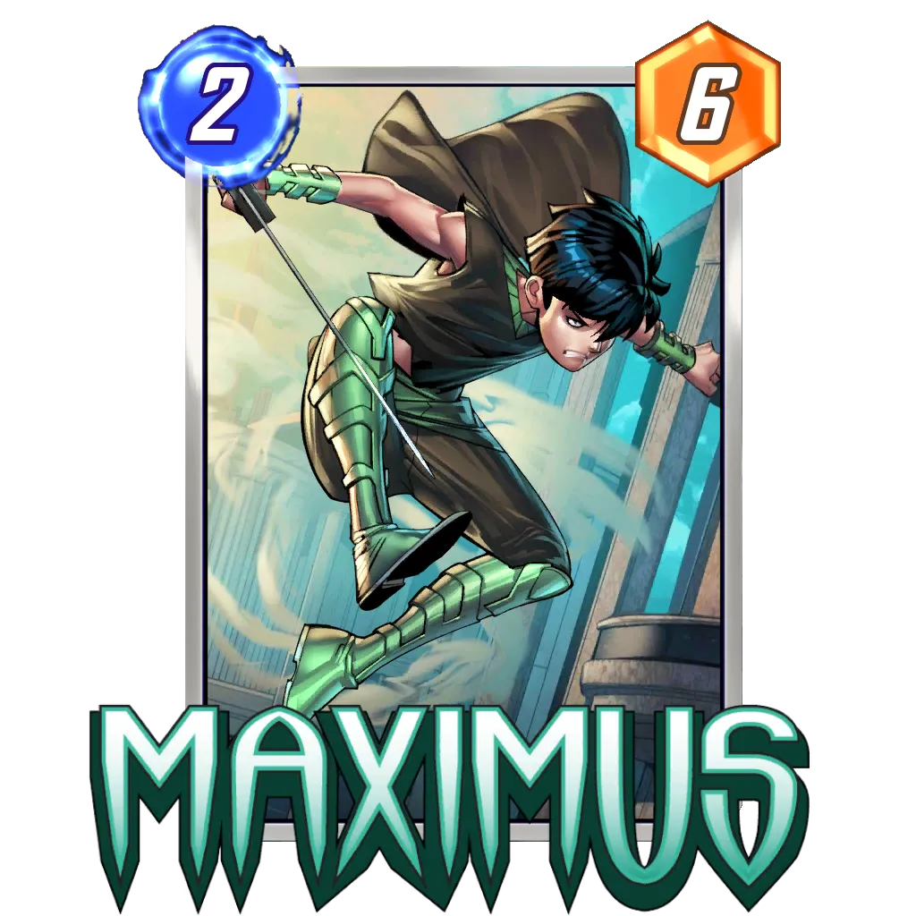 Maximus