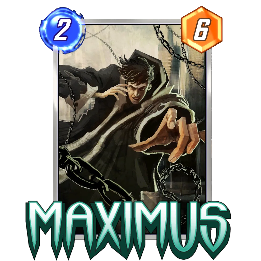 Maximus