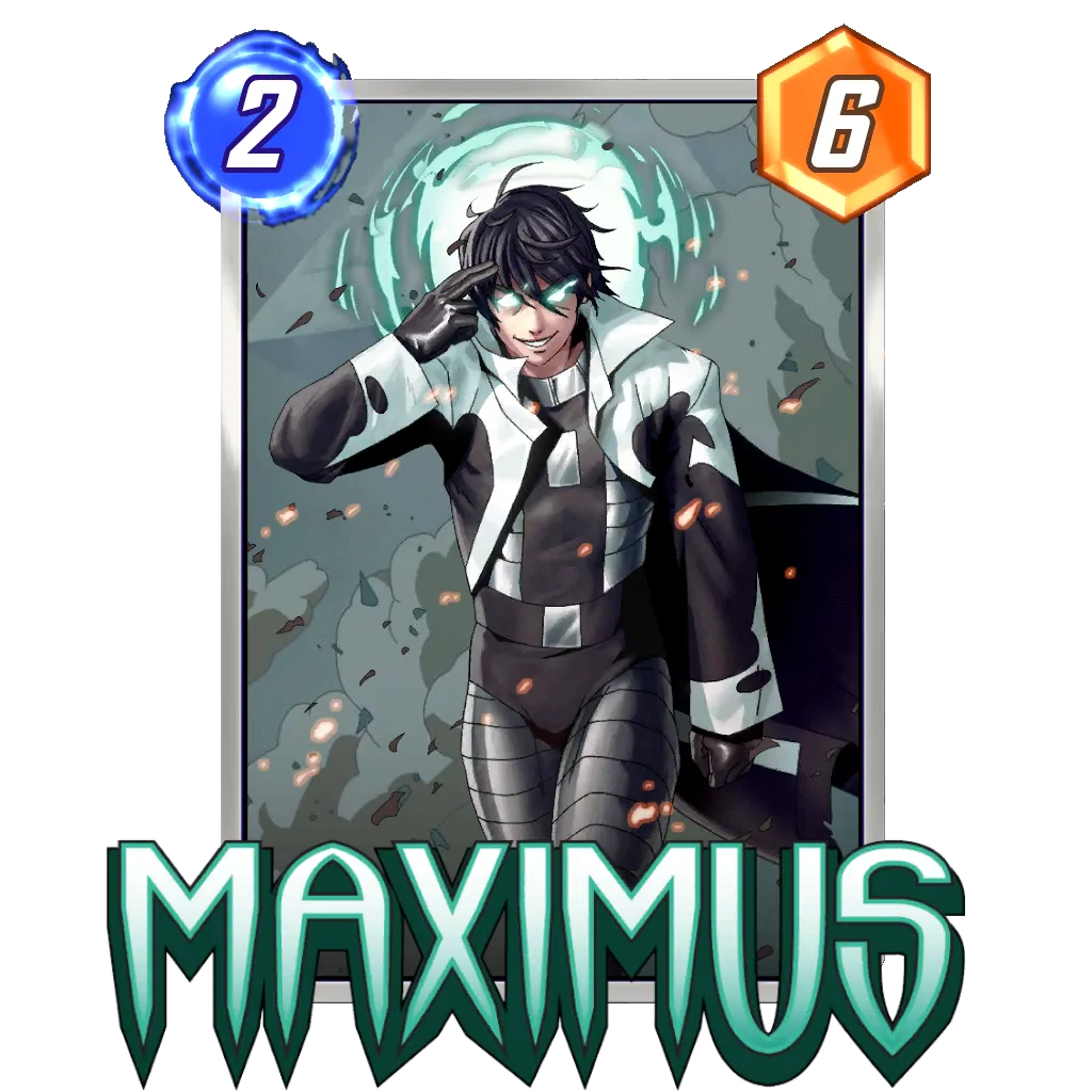 Maximus