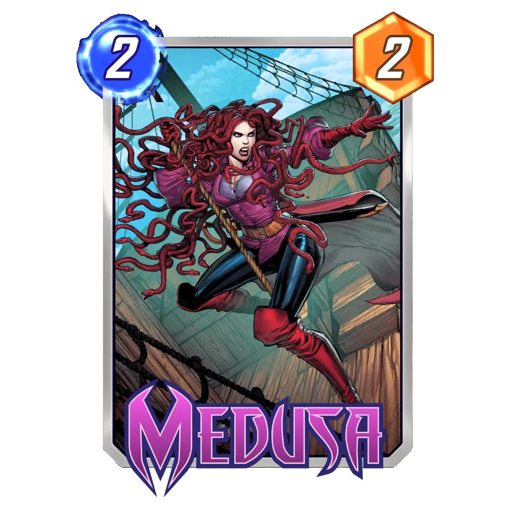 Medusa