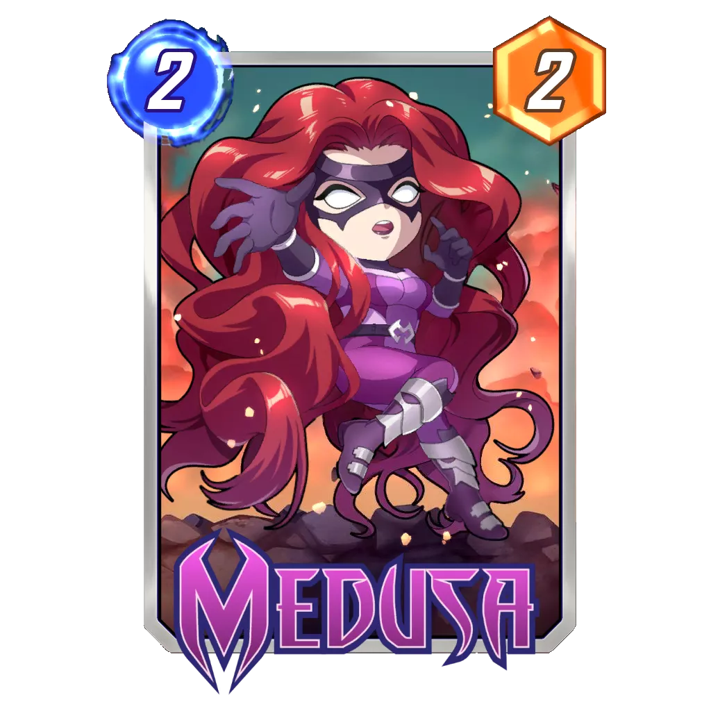 Medusa