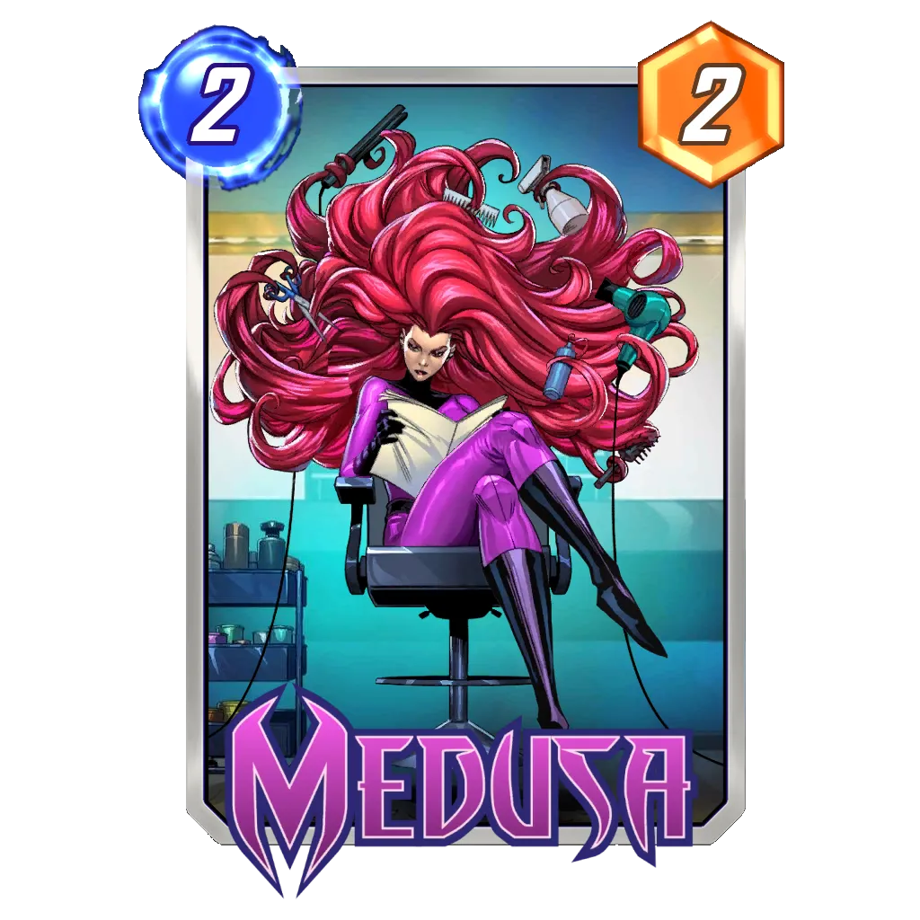 Medusa