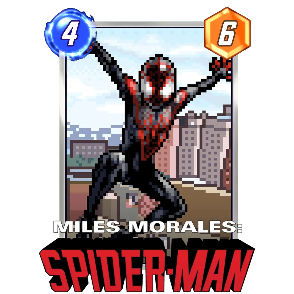 Miles Morales