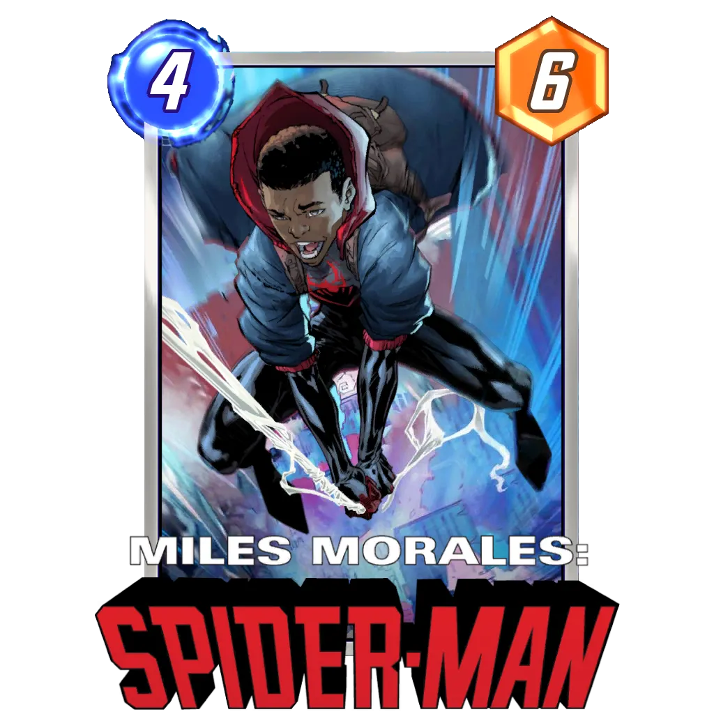 Miles Morales