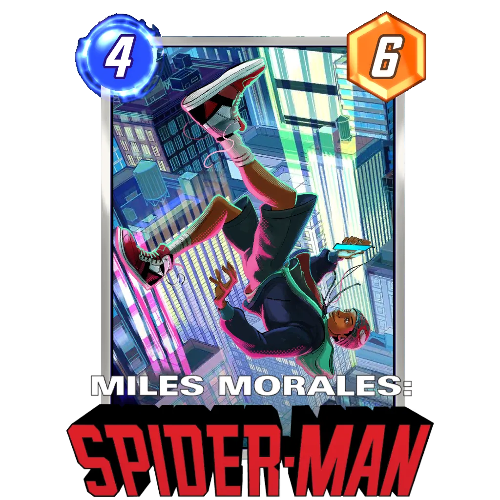 Miles Morales