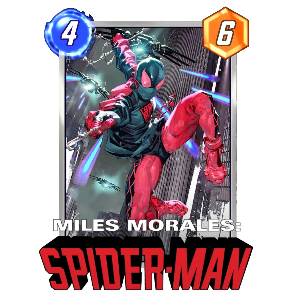 Miles Morales